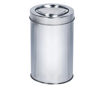 RAKI ICIKALA Cos gunoi inox cu capac batant 3l