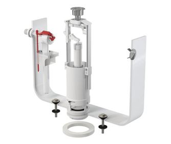 Set Mecanism WC Alcaplast SA2000 Cu Actionare Simpla