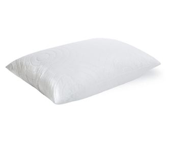 Възглавница 60x60 Somnart Comfort, мека, ниска, ватирана, машинно пране на 60 градуса
