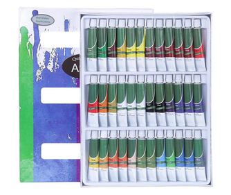 Culori acrilice Artina 36 x 12ml