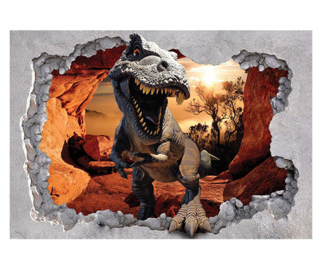 Sticker decortiv cu Dinozauri, 229STK