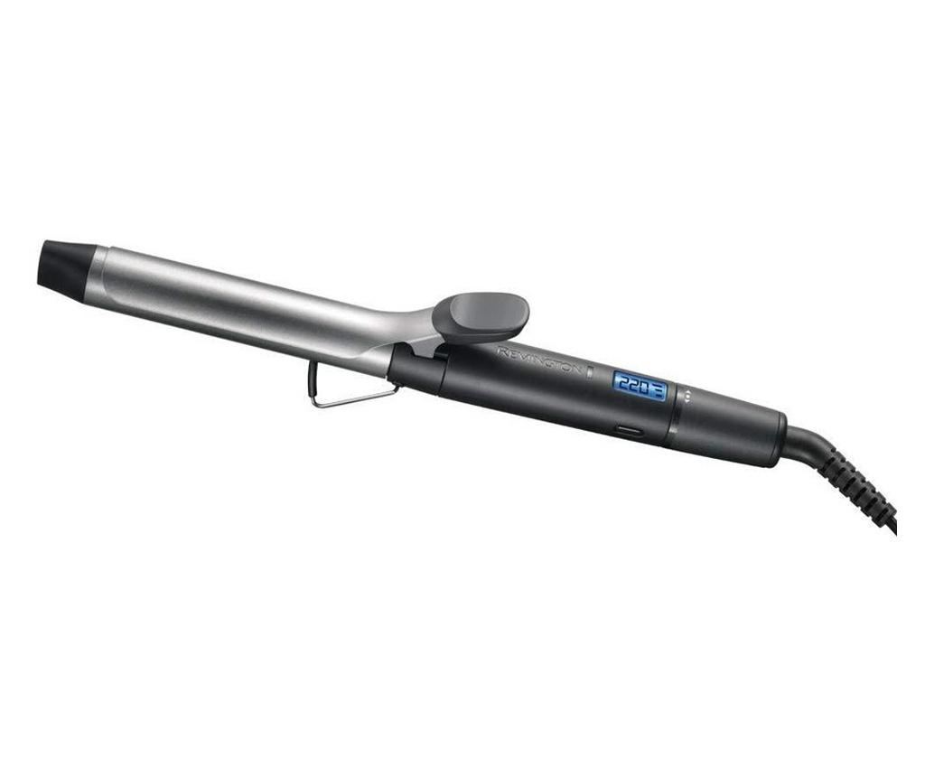 Ondulator Remington Pro Soft Curl CI6525, 220°C, 25mm, display digital, Negru