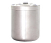 T05980 Homestar inox nemesacél hamútartó 125x102x123mm