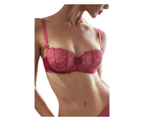 SUTIEN RUBY U - Fucsia, 90 F