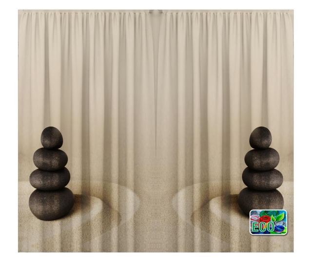 2 db Blackout Homeline Sötétítő 150x245 cm