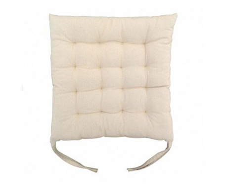 Perna decorativa pentru scaun, culoare alb Oem