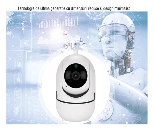 Camera IP Wireless