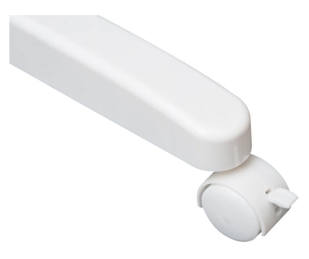 HomCom Uscator de rufe - Suport Premium 4 Niveluri Reglabil Homcom, HOMCOM, 90x29x10 cm - 8