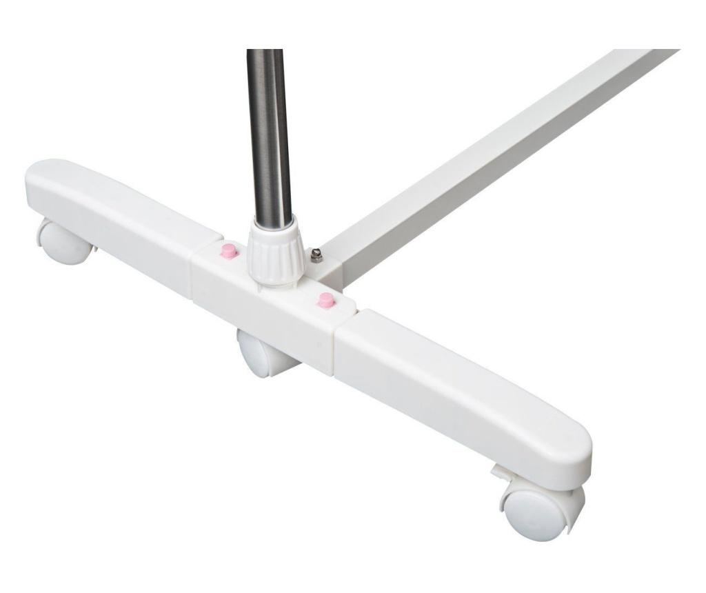 HomCom Uscator de rufe - Suport Premium 4 Niveluri Reglabil Homcom, HOMCOM, 90x29x10 cm - 9