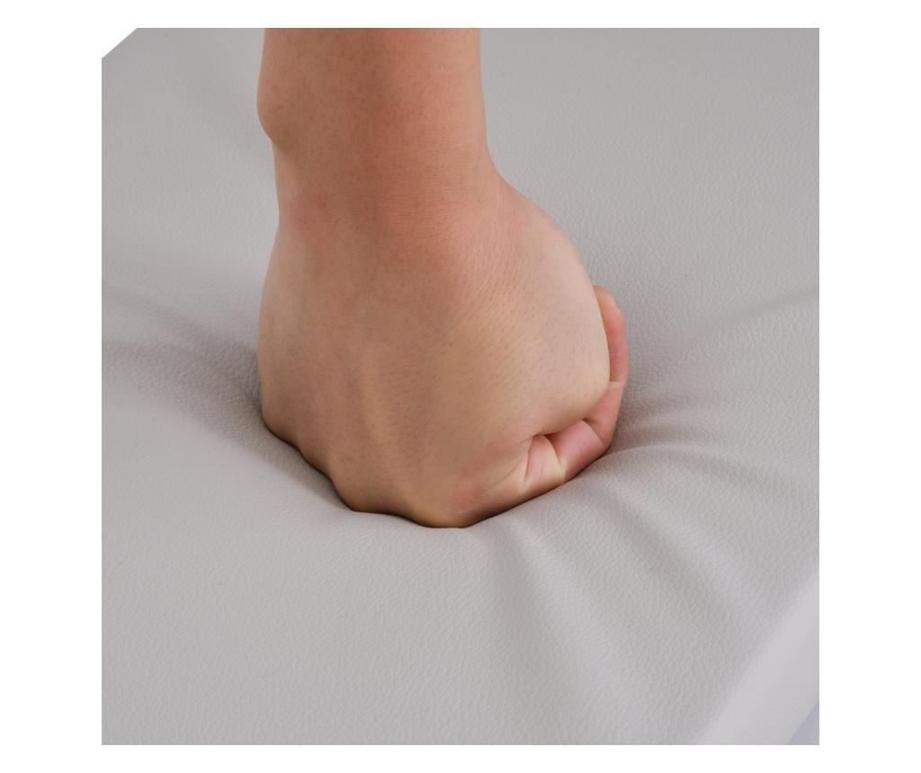 HOMCOM Dulap pentru Pantofi Space Saver cu Banca de Depozitare si Compartimente Deschise - 10