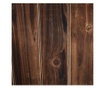 Outsunny Ghiveci Rectangular pentru Plante din lemn de Brad, 70x35x30cm