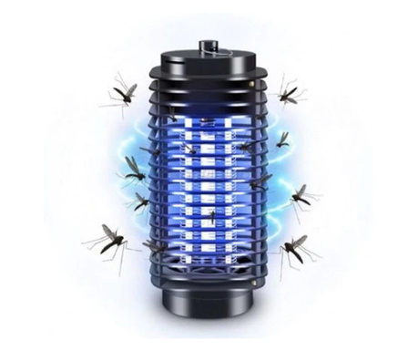 Lampa tip felinar cu UV impotriva insectelor, Mosquito Killer,tantari, muste,anti insecte