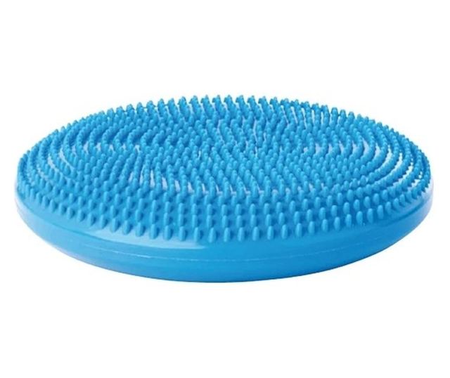 Възглавница за баланс, възстановяване, масаж, Трембле, Синя