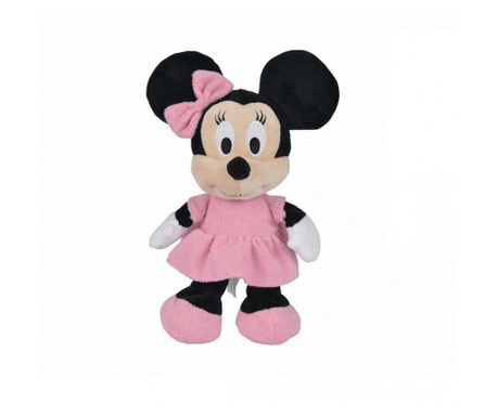 Jucarie de plus Disney Minnie Mouse Marvellous 25 cm