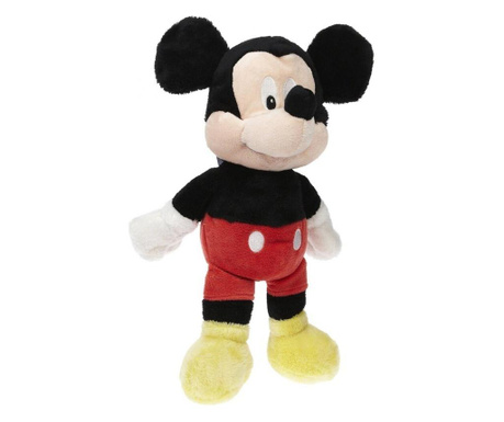 Jucarie de plus Disney Mickey Mouse 20 Cm