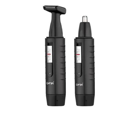 Trimmer 2 in 1 Gemei GM-3003, acumulator inclus