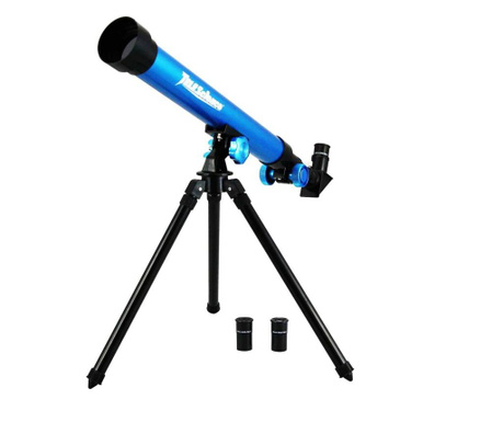 Детски астрономически телескоп, С мобилно приложение, 8+ години