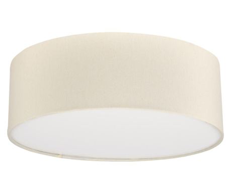 Plafon moon 37cm 37 x 13 cm