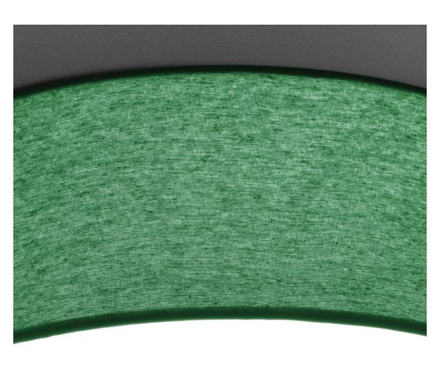 Plafonieră LED modernă cu abajur textil 20cm 20x6cm 12W