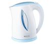 Cana electrica fierbator ECG RK 1758 bleu, 1,7 L, 2000 W, plastic de calitate BPA FREE thumbnail 1