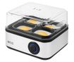 Aparat de fiert si prajit oua ECG UV 5080, 500 W, 8 oua fierte, 4 oua prajite thumbnail 2