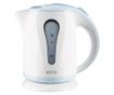 Cana electrica fierbator ECG RK 1022 bleu, 1 L, 1100 W, plastic de calitate BPA FREE thumbnail 1