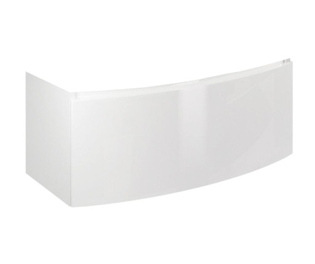 RESIGILAT Masca pentru lavoar Savini Due, Sole 100 White, MDF, 101x49x41 cm, alb