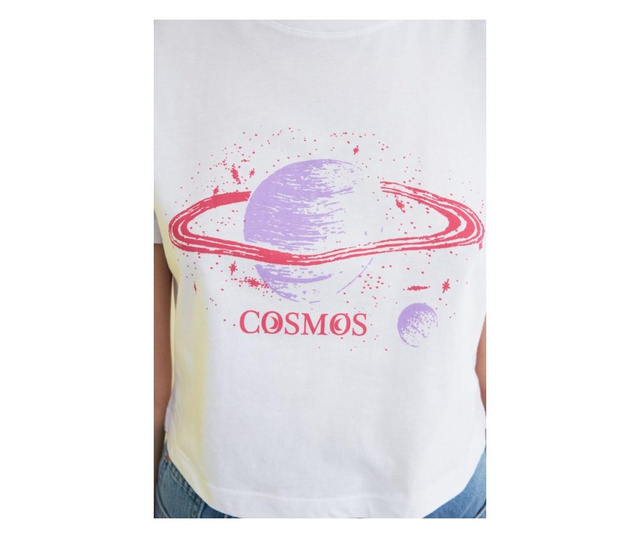 Ženska majica kratkih rukava Cosmos S