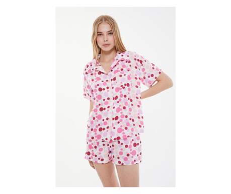 Pijama dama Polka Dot
