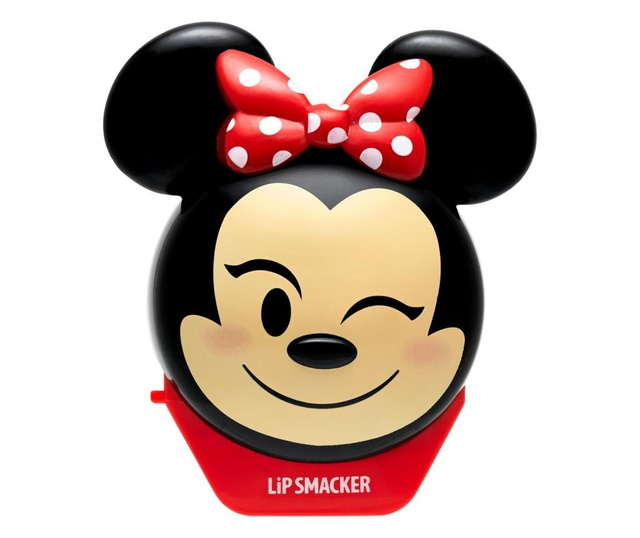 LIP SMACKER Балсам за устни Disney Emoji – Minnie, 7.4g