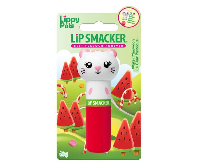 LIP SMACKER Балсам за устни Lippy Pals – Kitten, 4g