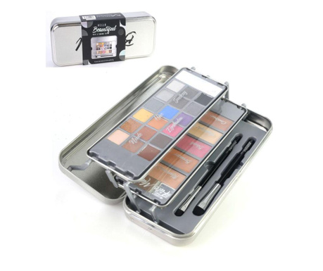 Markwins The Color Workshop Hello Beautiful Face&Shadow Tin,...