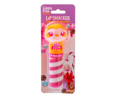 LIP SMACKER Holiday Гланц за устни Lippy Pals – Sloth, двуцветен,...