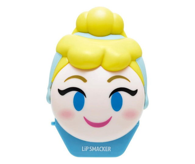 LIP SMACKER Балсам за устни Disney Emoji – Cinderella, 7.4g