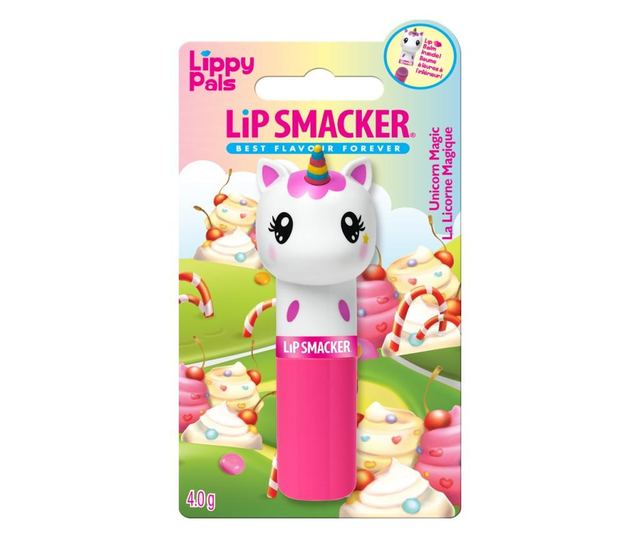 LIP SMACKER Балсам за устни Lippy Pals – Unicorn, 4g