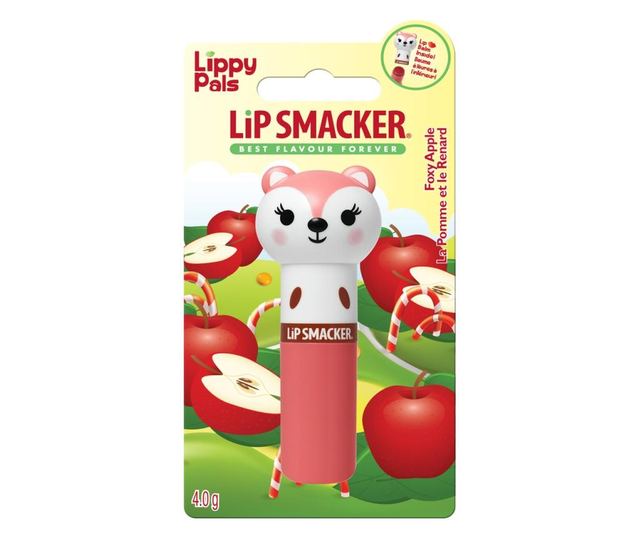 LIP SMACKER Балсам за устни Lippy Pals – Fox, 4g