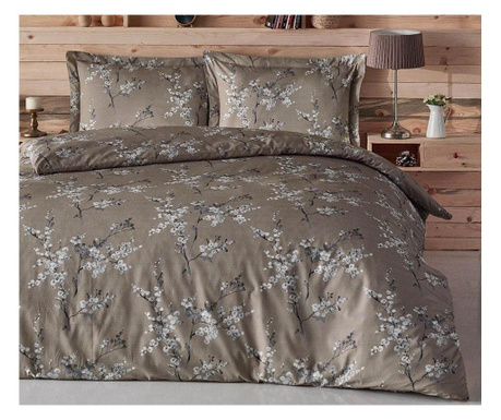 Комплект спално бельо Single Ranforce Chicory
