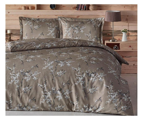 Комплект спално бельо Кing Ranforce Chicory