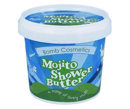 Unt de dus Mojito, Bomb Cosmetics, 365 ml