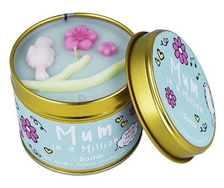 Lumanare parfumata Mum In A Million, Bomb Cosmetics