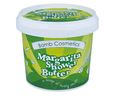 Unt de dus Margarita, Bomb Cosmetics, 365 ml
