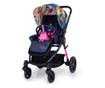 Бебешка количка 2в1 Cosatto CT4524B WOWEE Club Tropicana + чанта