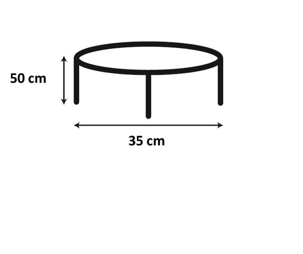Pomoćni stol Cobble - 8