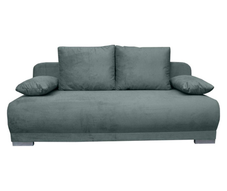ATR-Caya ezüst kanapé