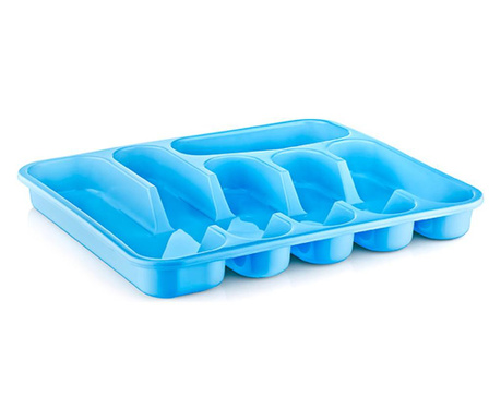 RAKI Organizator sertar tacamuri 35x27x5cm plastic