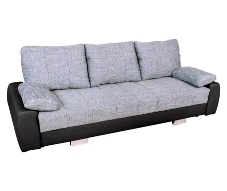 WIL-Stetin karfás ágyazható kanapé 240x90 cm
