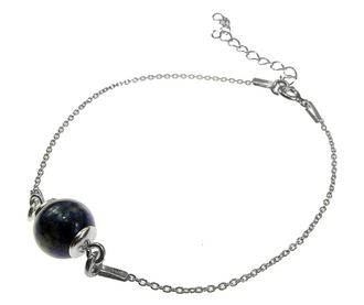 Bratara argint cu Lapis Lazuli