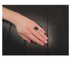 Inel argint reglabil cu onix natural 18x13 MM