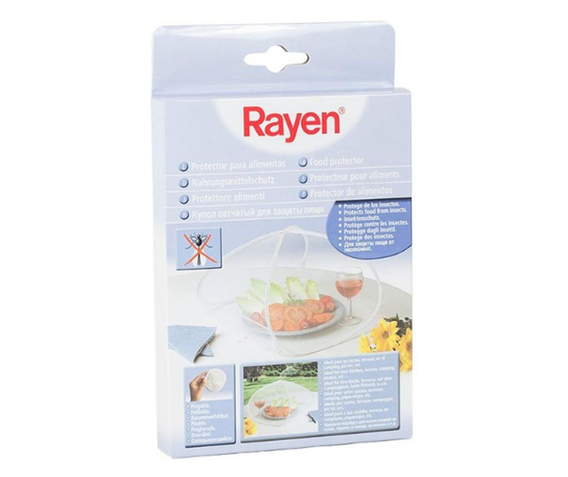 Rayen мрежа за защита на храна от насекоми
