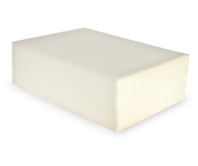 HypoallergenicMed PolyCotton 160x200 poliuretán habszivacs matrac, hipoallergén, mosható és levehető cipzáras huzat, közepes szi